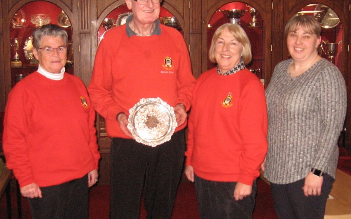 McGill Smith Salver Bonspiel