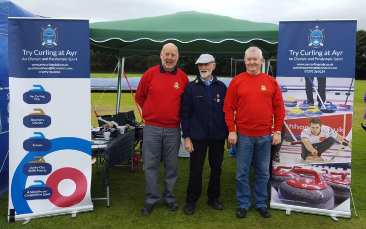 Irvine Charity Rugby Day - Photos