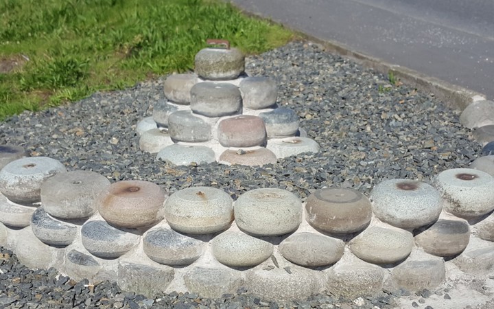 The Sheriff's Stones