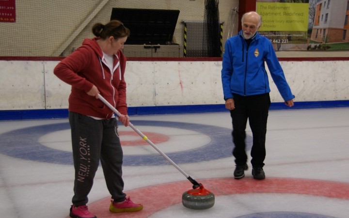 Congratulations to Bob Forrest - Accredited Level 2 Coach