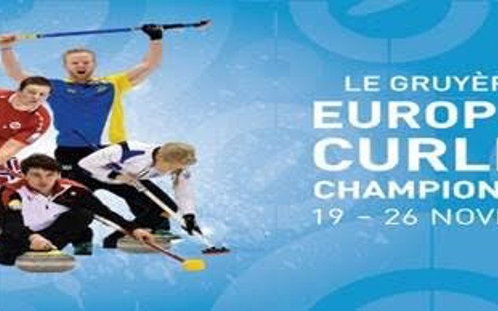 European Championships - Braehead