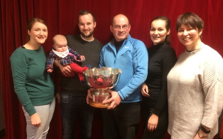 New Year Bonspiel