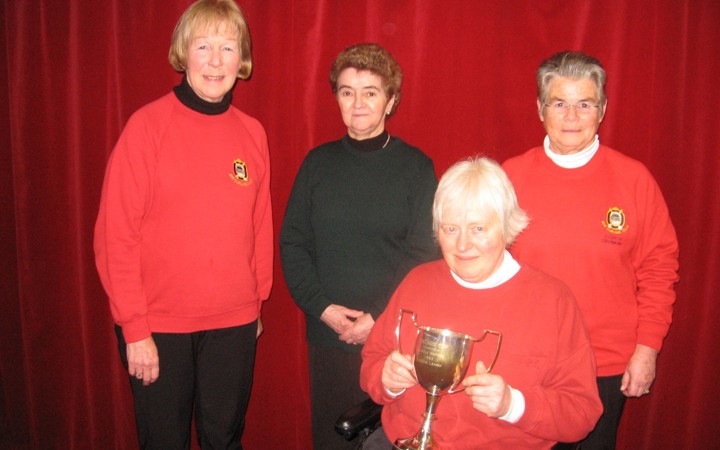 Watson Trophy Winners
