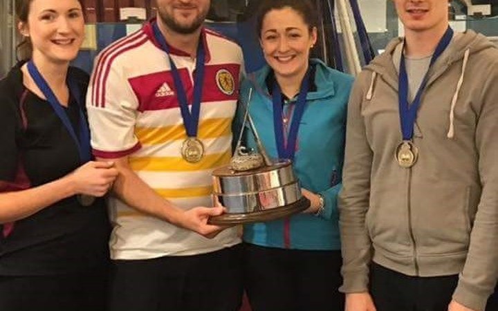 Scottish Mixed Championships
