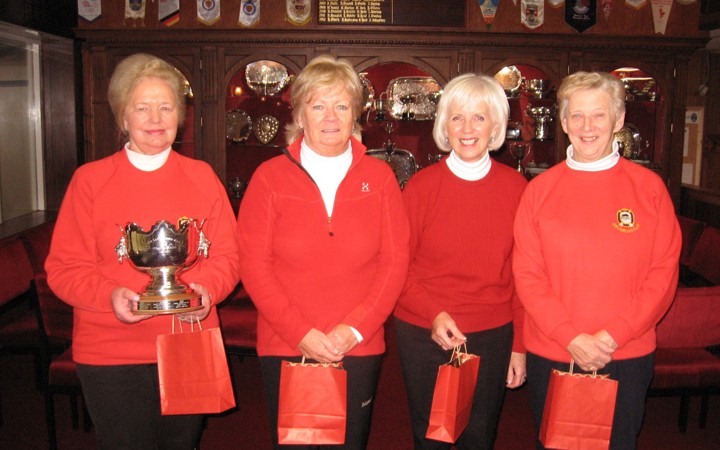 Henry Gardner Trophy and Forrest Jug