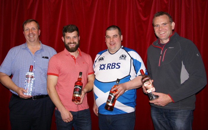 Stewarton Heather win Province Knock Out
