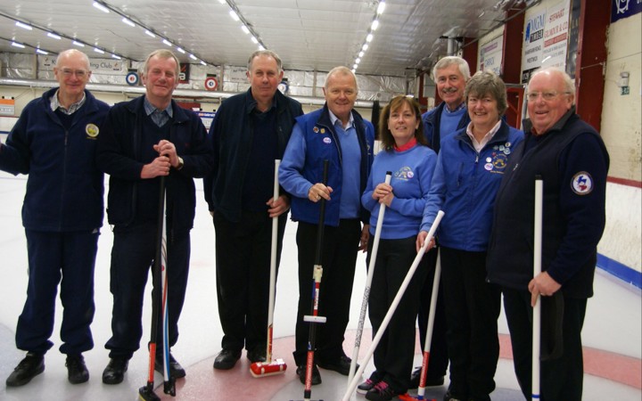 Indoor Grand Match