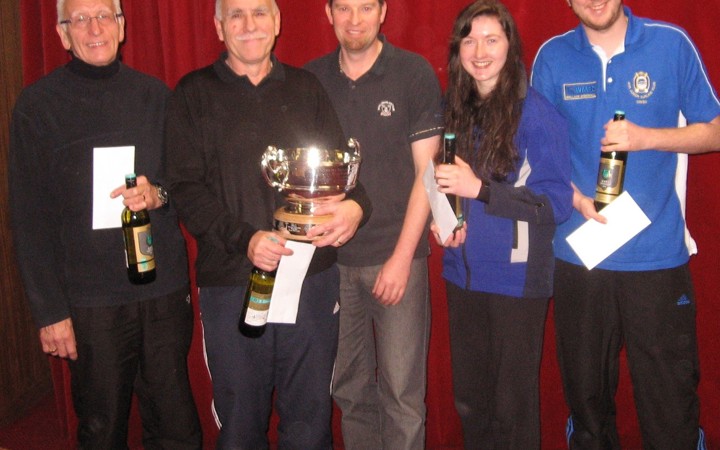 Maple Leaf Bonspiel 2015