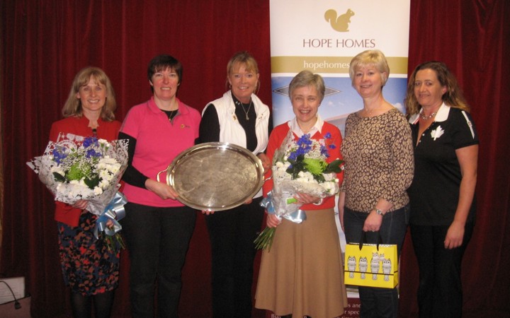 Hart Trophy Ladies Bonspiel Results