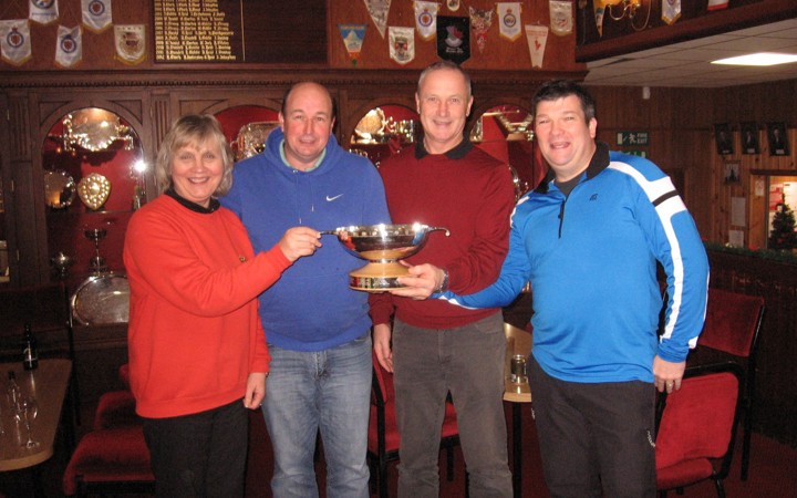 Bell Quaich 2015