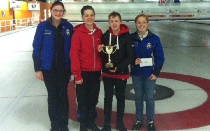 Festive Cup Braehead Success