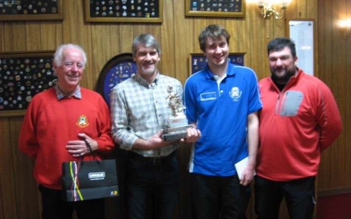Highlander Bonspiel 2016