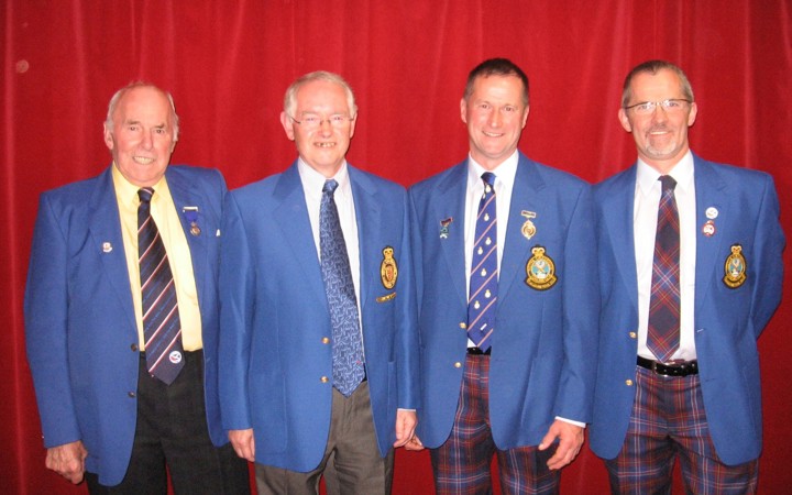 Gangrels 75th Anniversary Bonspiel and Dinner