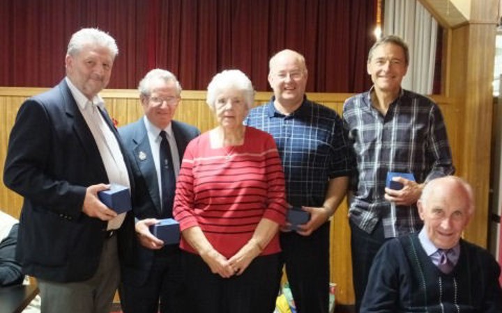 Tarbolton celebrate their Bicentenary