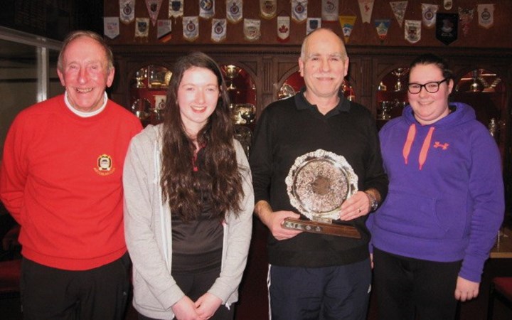 McGill and Smith Salver Bonspiel Results