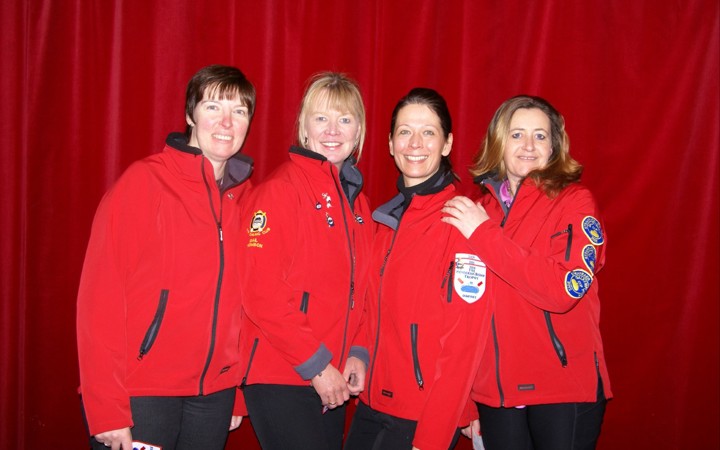 Henderson Bishop Local Playdowns