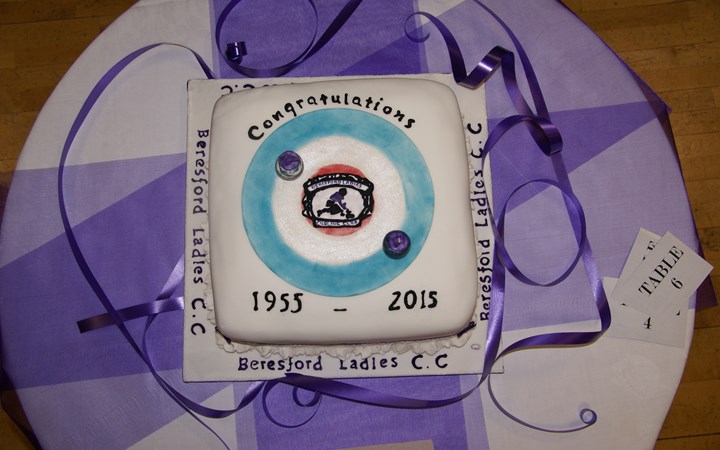 Beresford Ladies 60th Anniversary