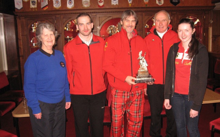 Highlander Bonspiel 2015