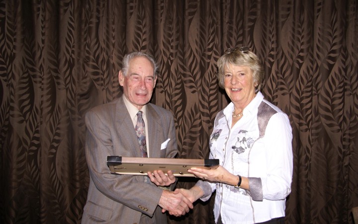 Bill Morton's Retiral