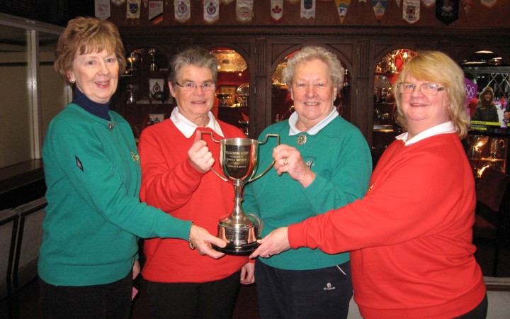 Watson Trophy 2014
