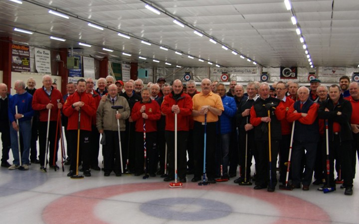 President's Day Bonspiel