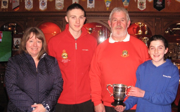 Orr Ewing Trophy
