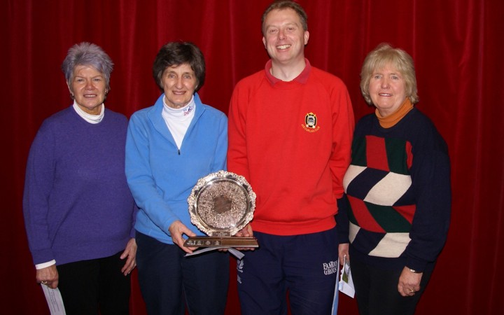 McGill Smith Bonspiel 2014