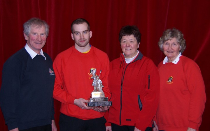 Highlander Bonspiel 2014