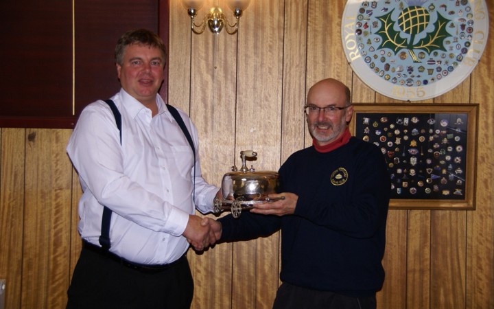 Finnie Kettle 2013
