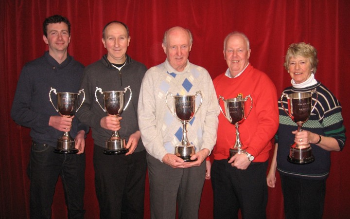 Day League Winners and Hugh Ferguson Plate