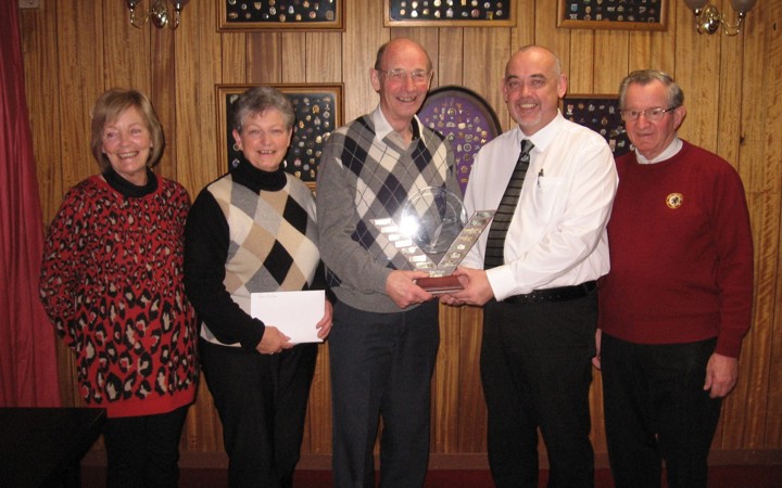 Ayrshire Curlers Mixed Seniors