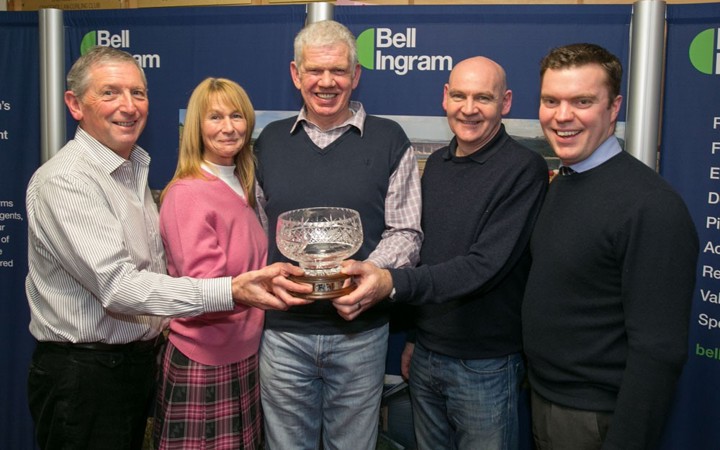 Agricultural Mixed Bonspiel 2014