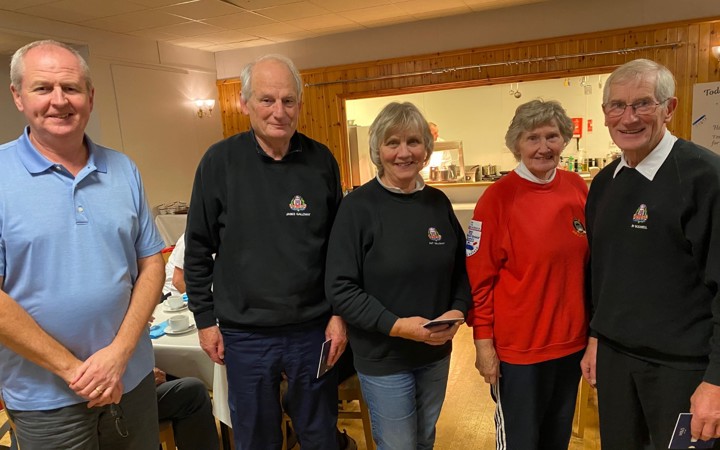 Opening Day Bonspiel Results