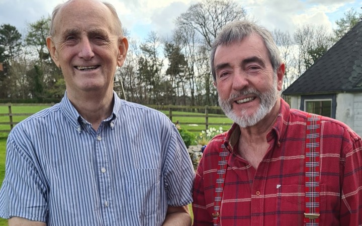 Robert Boyd - Honorary President