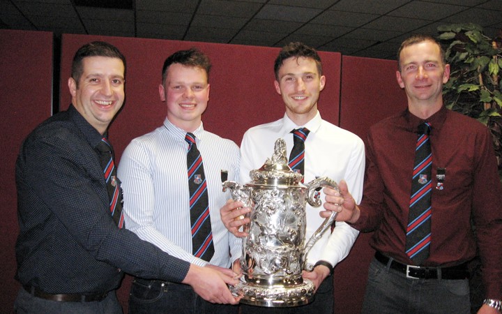 Sorn Win Eglinton Jug