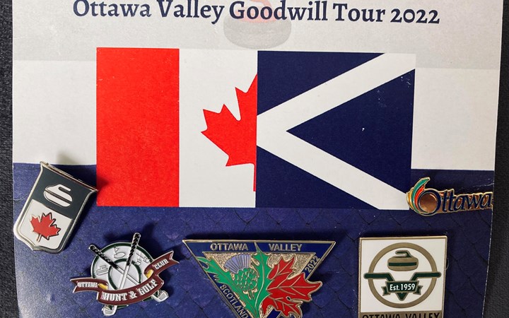 Ottawa Valley Tour visits Ayr