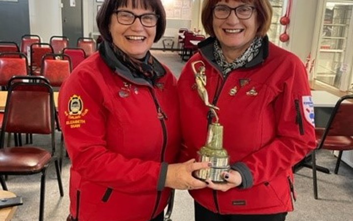 Pairs Competition Results