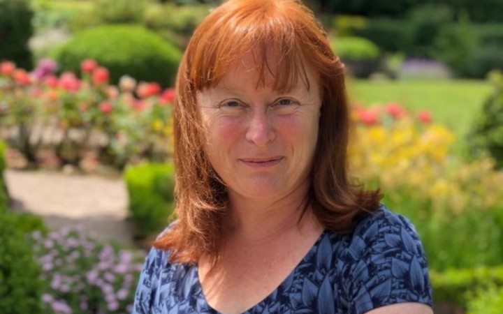 Lynne Rowley MBE