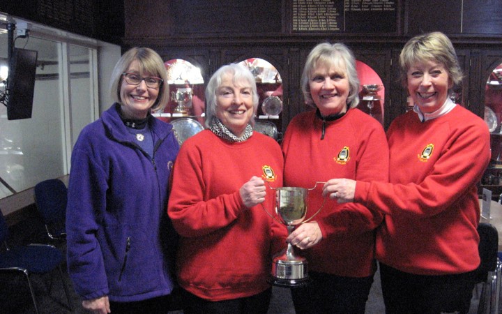 WATSON TROPHY / MILLER CUP