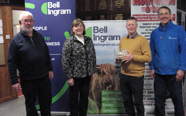 Agricultural Mixed Bonspiel