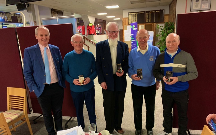 President's Day Bonspiel
