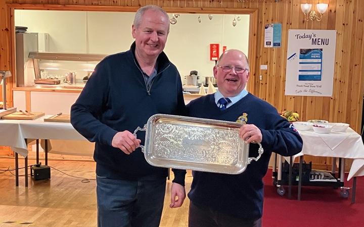 Willie Johnston Trophy