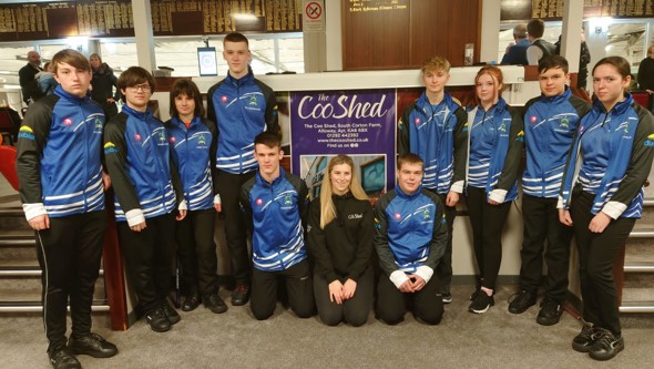 International Junior Curling Club Bonspiel