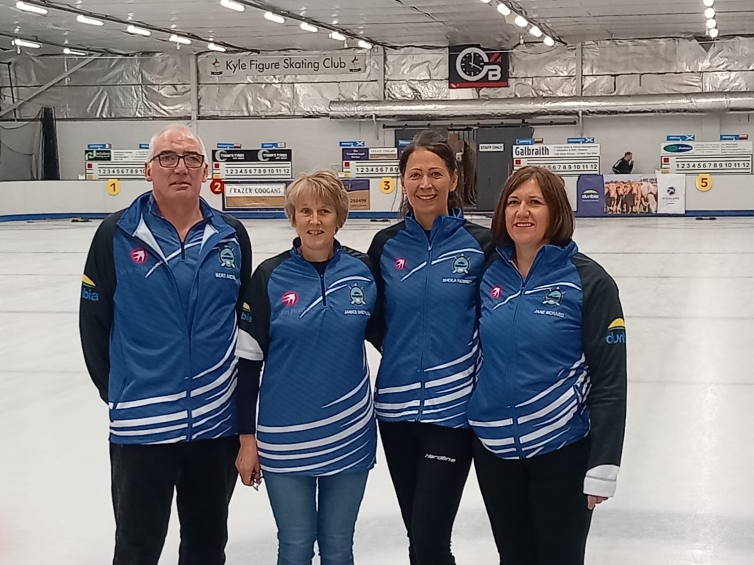 International Junior Curling Club Bonspiel