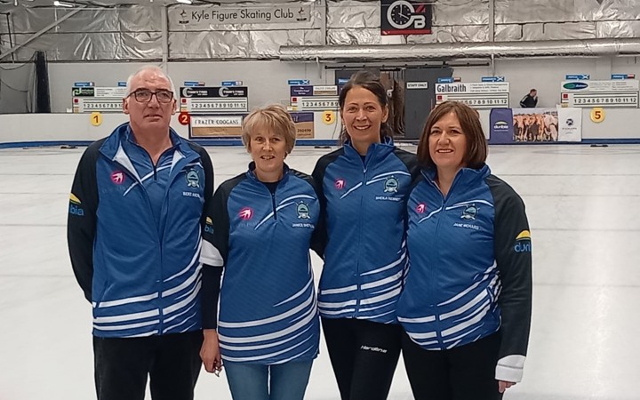 International Junior Curling Club Bonspiel