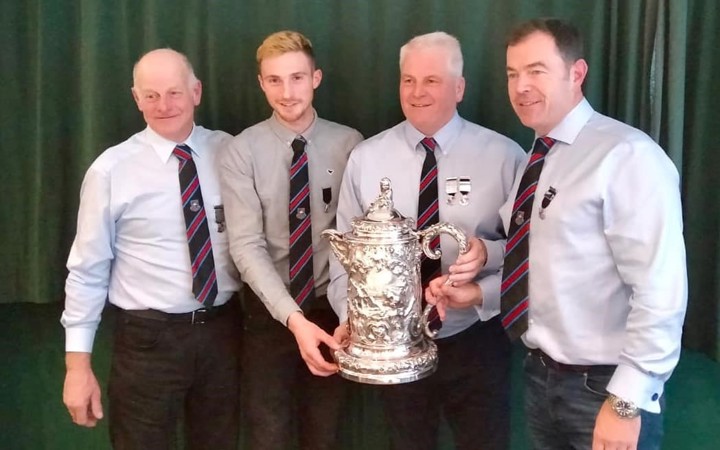 Sorn win Eglinton Jug
