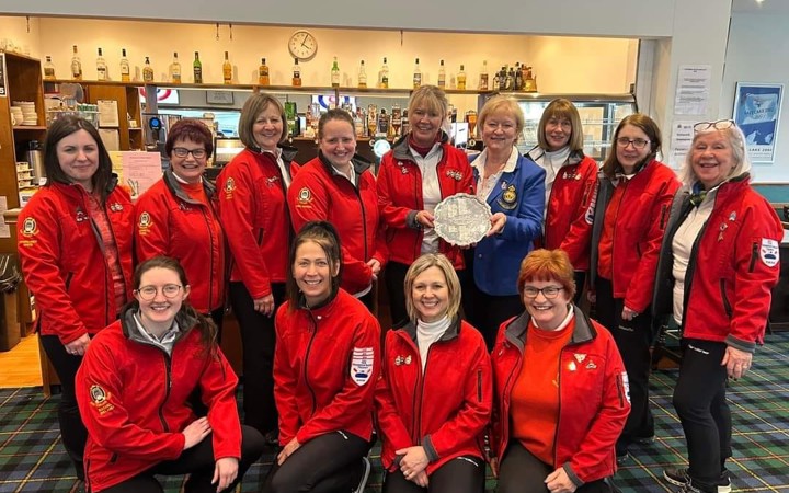 Ayr wins Morton Trophy